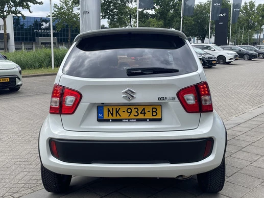 Suzuki Ignis - Afbeelding 7 van 26