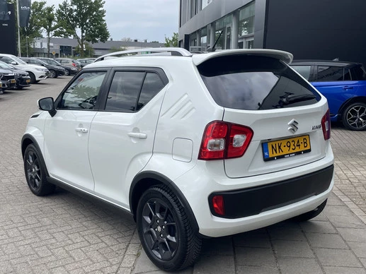Suzuki Ignis - Afbeelding 8 van 26