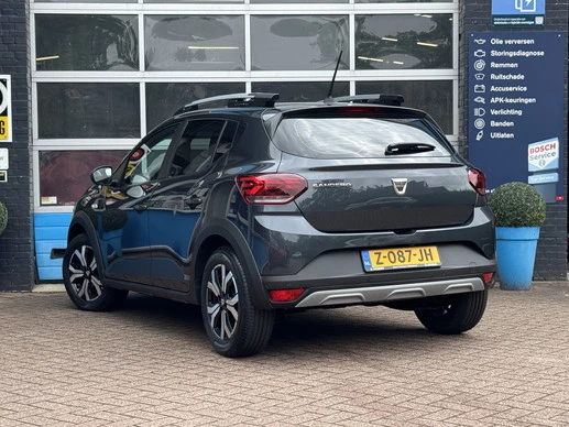 Dacia Sandero Stepway - Afbeelding 2 van 30
