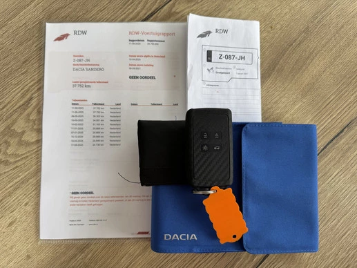 Dacia Sandero Stepway - Afbeelding 8 van 30