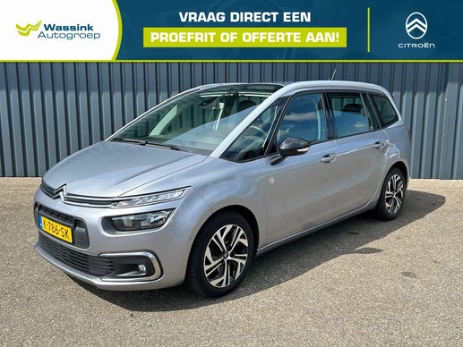 Citroën Grand C4 Spacetourer - Afbeelding 1 van 25