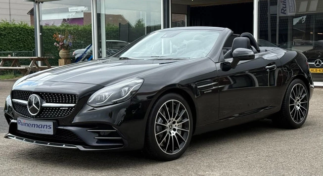 Mercedes-Benz SLC - Afbeelding 1 van 30