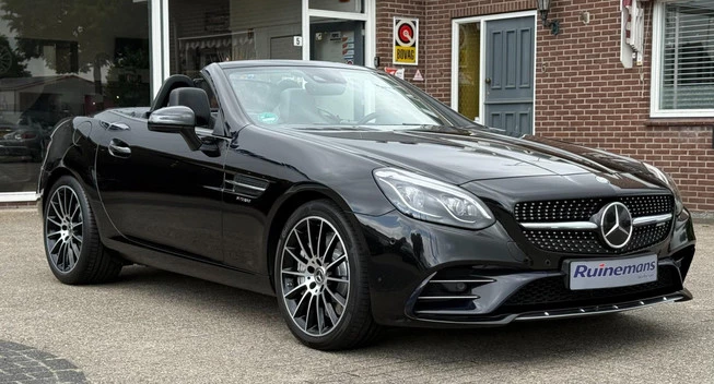 Mercedes-Benz SLC - Afbeelding 4 van 30