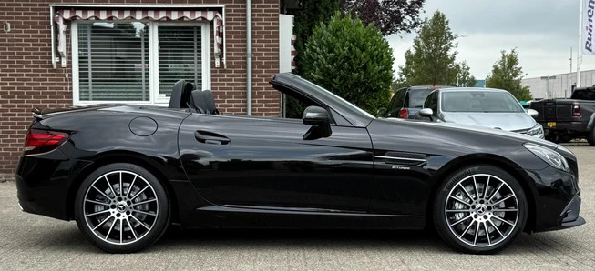 Mercedes-Benz SLC - Afbeelding 5 van 30