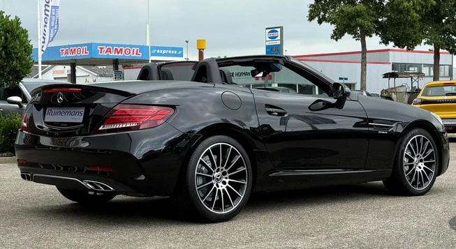 Mercedes-Benz SLC - Afbeelding 6 van 30