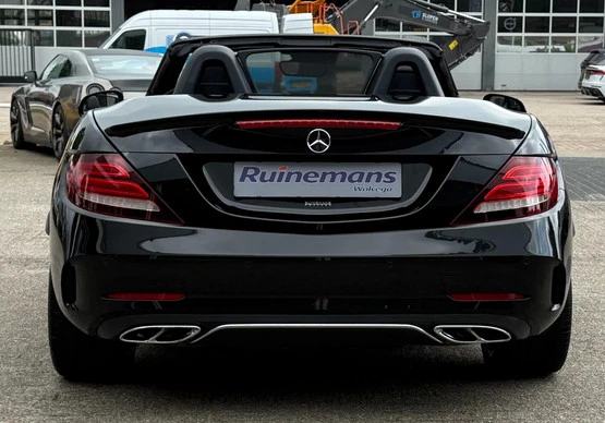 Mercedes-Benz SLC - Afbeelding 7 van 30