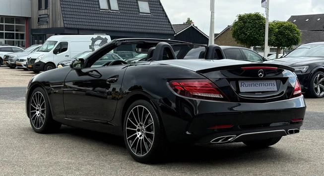 Mercedes-Benz SLC - Afbeelding 8 van 30