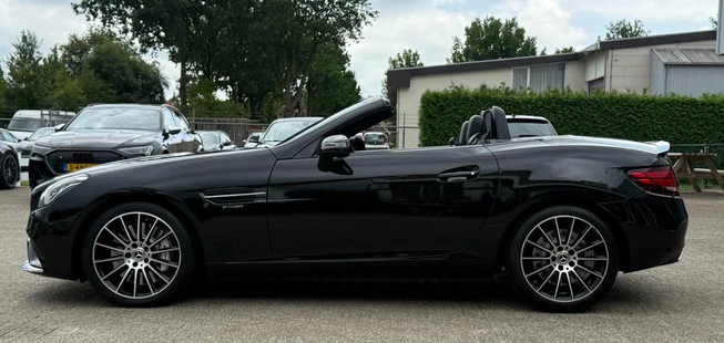 Mercedes-Benz SLC - Afbeelding 9 van 30