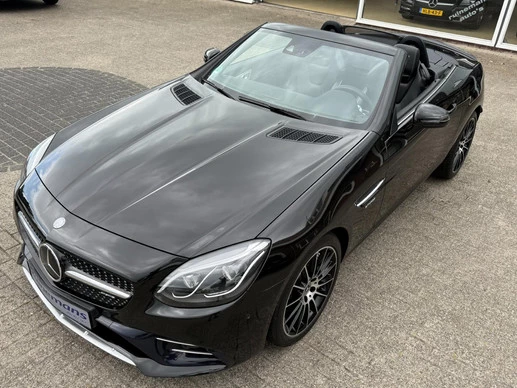 Mercedes-Benz SLC - Afbeelding 14 van 30