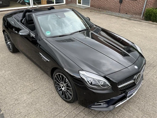 Mercedes-Benz SLC - Afbeelding 15 van 30