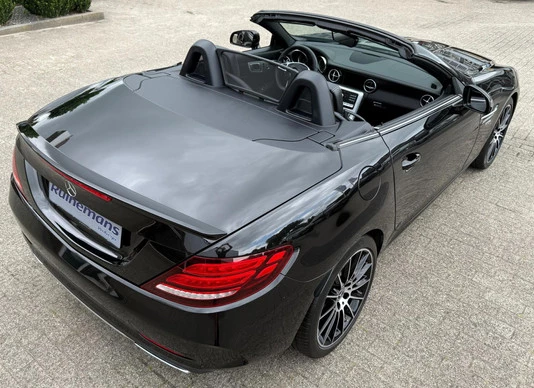 Mercedes-Benz SLC - Afbeelding 16 van 30