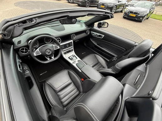 Mercedes-Benz SLC - Afbeelding 18 van 30