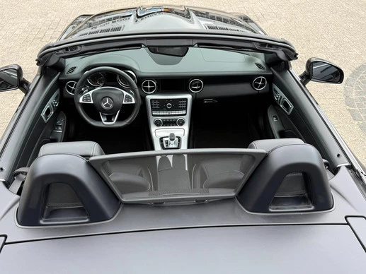 Mercedes-Benz SLC - Afbeelding 19 van 30
