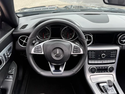 Mercedes-Benz SLC - Afbeelding 21 van 30
