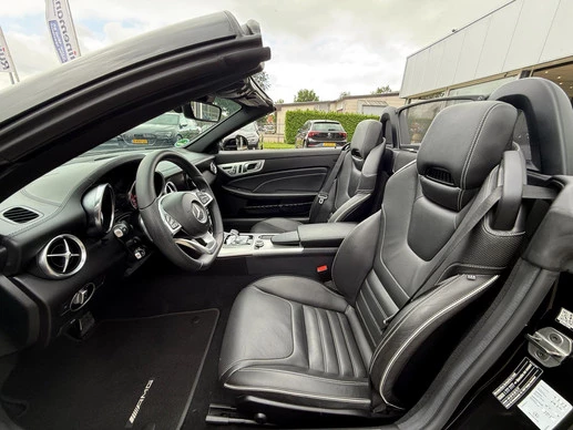 Mercedes-Benz SLC - Afbeelding 24 van 30