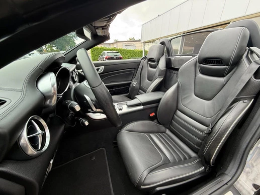Mercedes-Benz SLC - Afbeelding 25 van 30