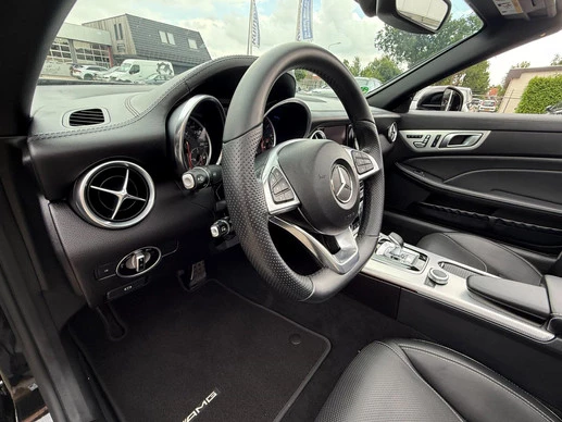 Mercedes-Benz SLC - Afbeelding 26 van 30