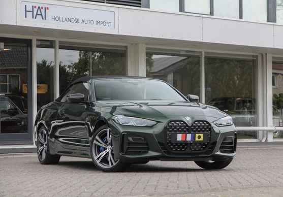 BMW 4 Serie - Afbeelding 1 van 29
