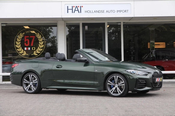 BMW 4 Serie - Afbeelding 18 van 29