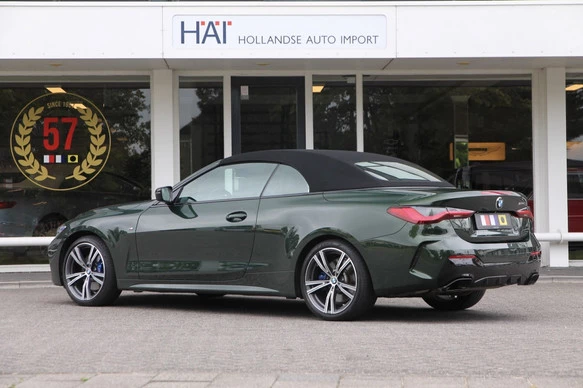 BMW 4 Serie - Afbeelding 19 van 29