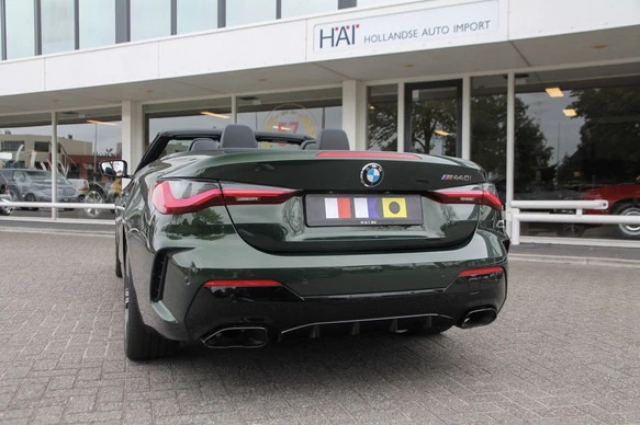 BMW 4 Serie - Afbeelding 20 van 29