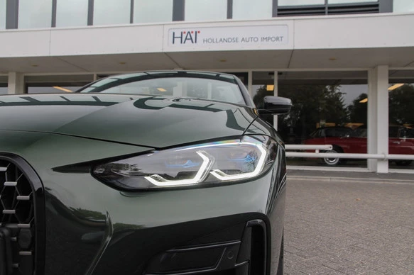 BMW 4 Serie - Afbeelding 23 van 29