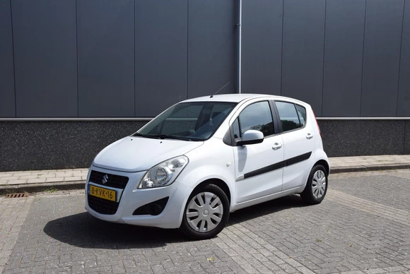 Suzuki Splash - Afbeelding 1 van 30