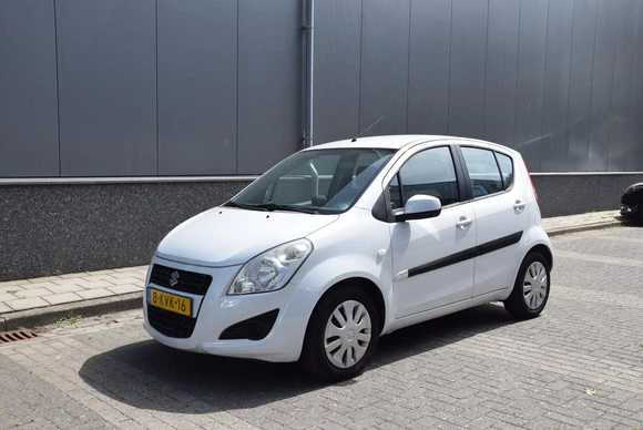 Suzuki Splash - Afbeelding 2 van 30