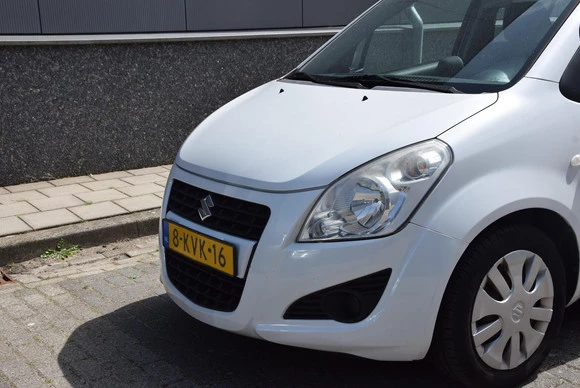 Suzuki Splash - Afbeelding 3 van 30