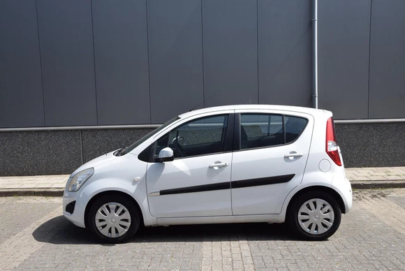 Suzuki Splash - Afbeelding 4 van 30