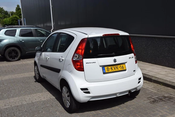 Suzuki Splash - Afbeelding 6 van 30