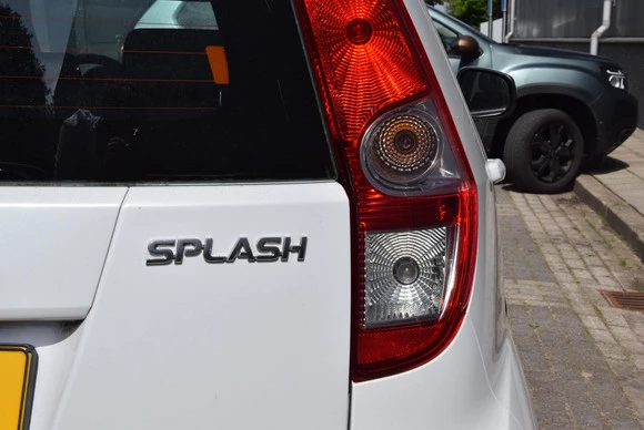 Suzuki Splash - Afbeelding 7 van 30