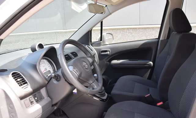 Suzuki Splash - Afbeelding 8 van 30