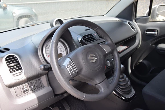 Suzuki Splash - Afbeelding 9 van 30