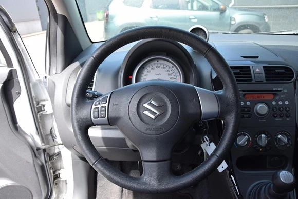 Suzuki Splash - Afbeelding 12 van 30