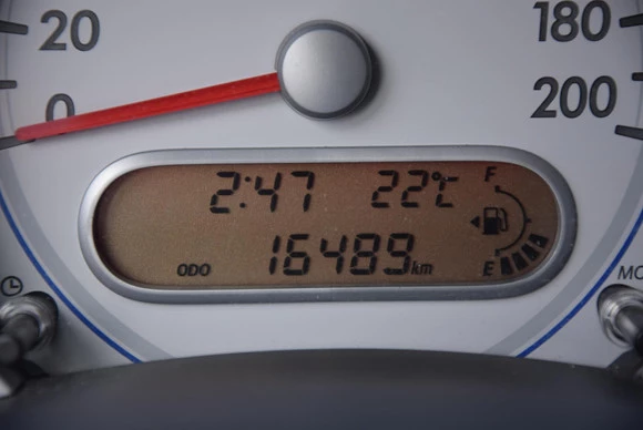 Suzuki Splash - Afbeelding 14 van 30