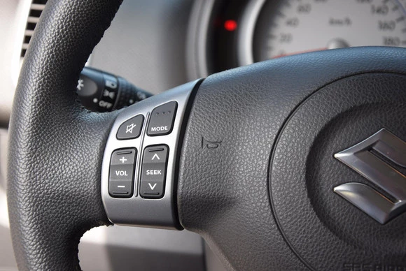 Suzuki Splash - Afbeelding 17 van 30