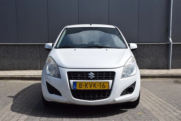 Suzuki Splash - Afbeelding 23 van 30