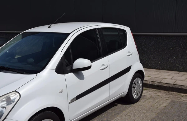 Suzuki Splash - Afbeelding 25 van 30