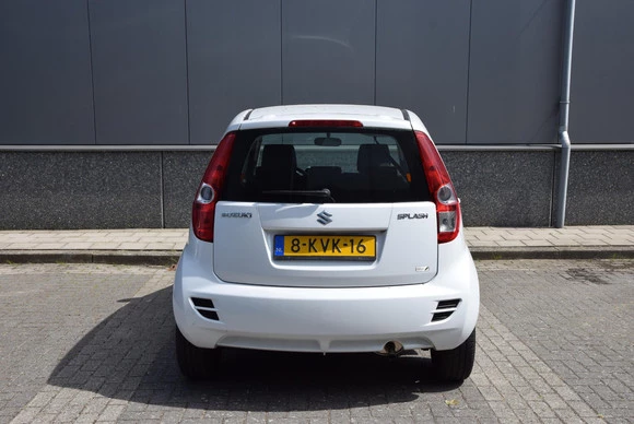 Suzuki Splash - Afbeelding 26 van 30
