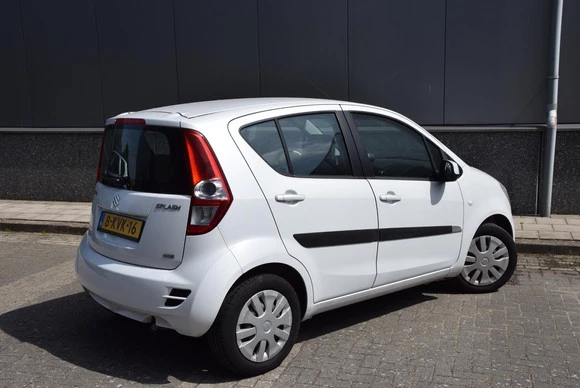 Suzuki Splash - Afbeelding 27 van 30
