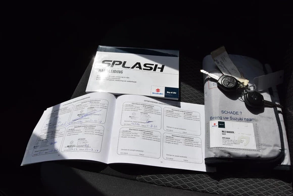 Suzuki Splash - Afbeelding 28 van 30
