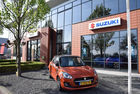 Suzuki Splash - Afbeelding 29 van 30
