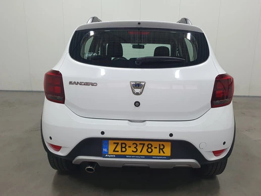 Dacia Sandero Stepway - Afbeelding 17 van 30