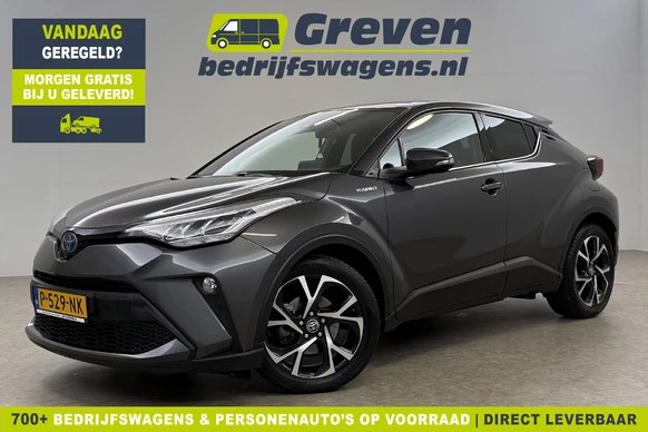 Toyota C-HR - Afbeelding 1 van 30