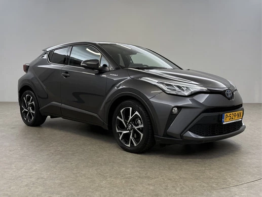 Toyota C-HR - Afbeelding 4 van 30