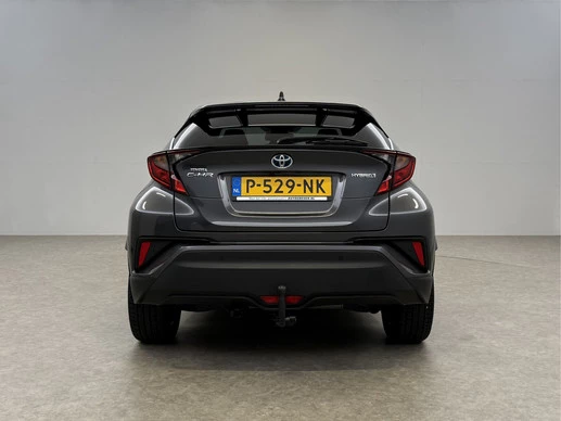 Toyota C-HR - Afbeelding 9 van 30