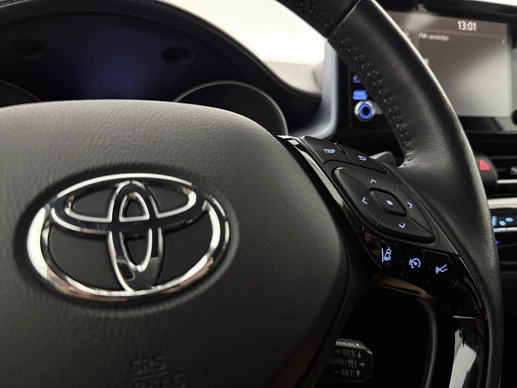 Toyota C-HR - Afbeelding 21 van 30
