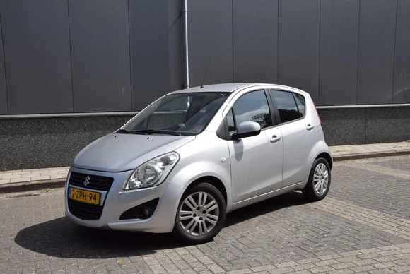 Suzuki Splash - Afbeelding 1 van 23
