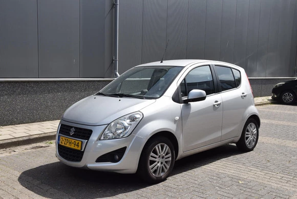Suzuki Splash - Afbeelding 2 van 23